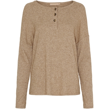 Marta Du Chateau Mdc Celestine LS Tee 38891 Camel3